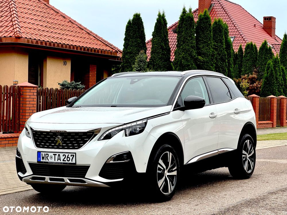 Peugeot 3008 2.0 HDi Active - 26