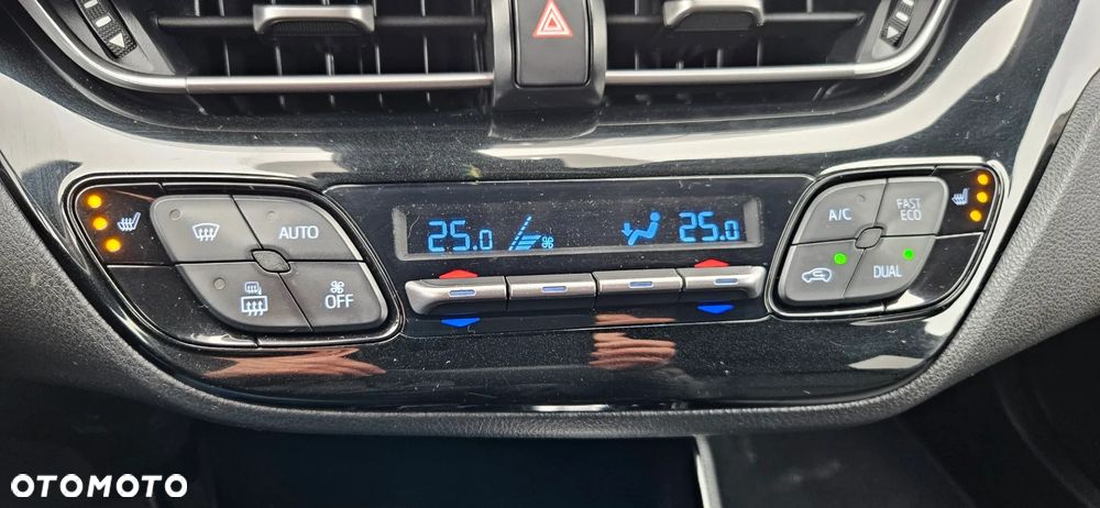 Toyota C-HR 1.8 Hybrid Prestige - 35