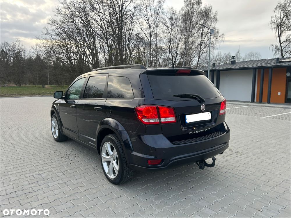 Fiat Freemont 2.0 Multijet 16V DPF Lounge - 19