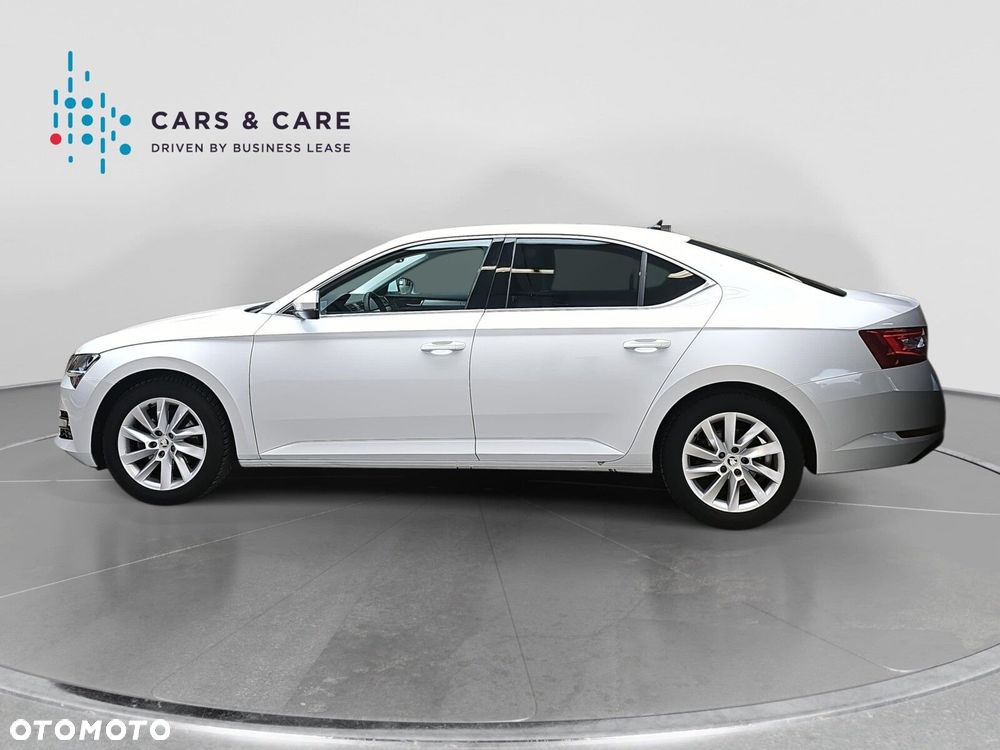 Skoda Superb 2.0 TDI SCR Ambition DSG - 31