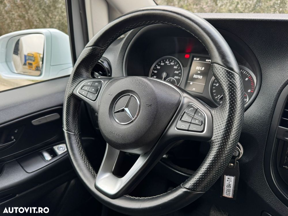 Mercedes-Benz Vito - 10