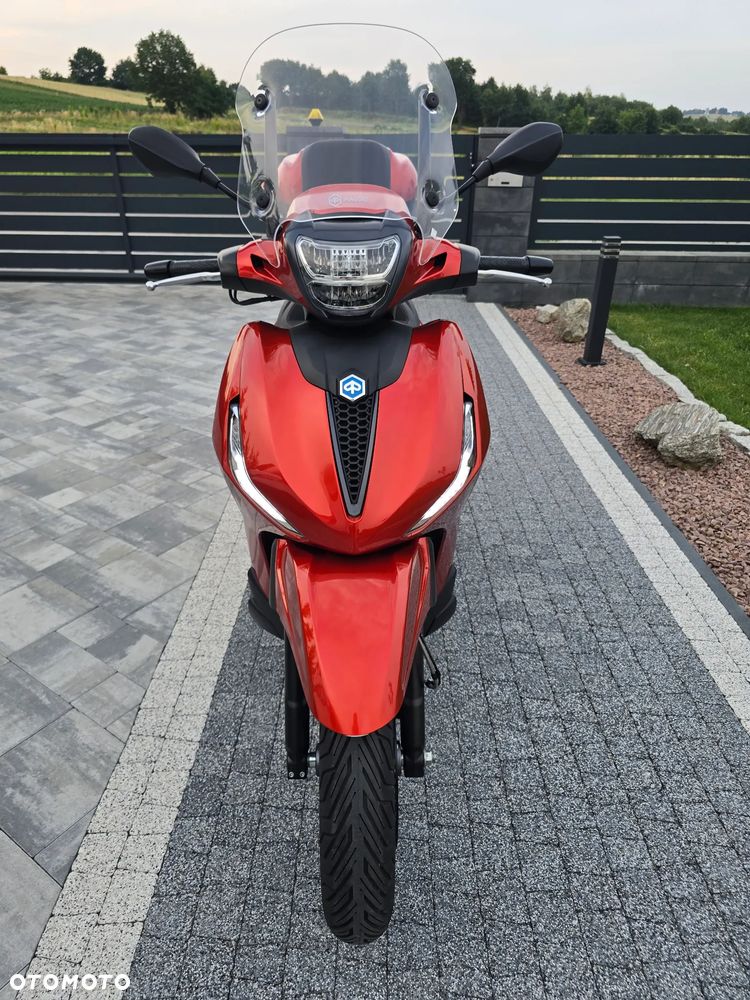 Piaggio Beverly - 6