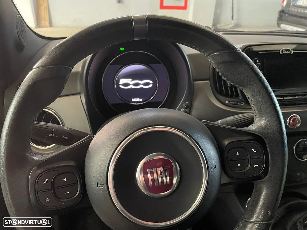 Fiat 500C 1.2 Sport - 13