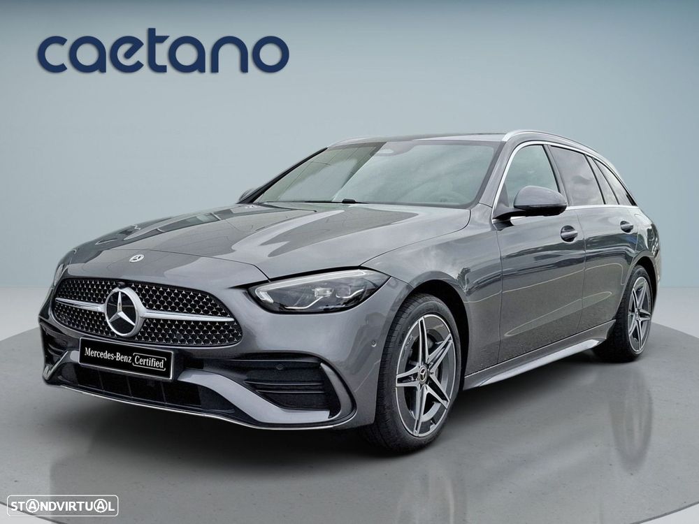 Mercedes-Benz C 300 de AMG Line - 1