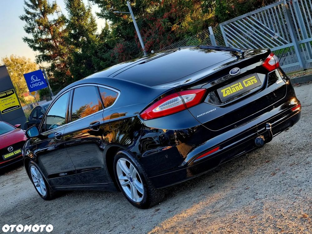 Ford Mondeo 1.5 EcoBoost STart-Stopp Titanium - 7