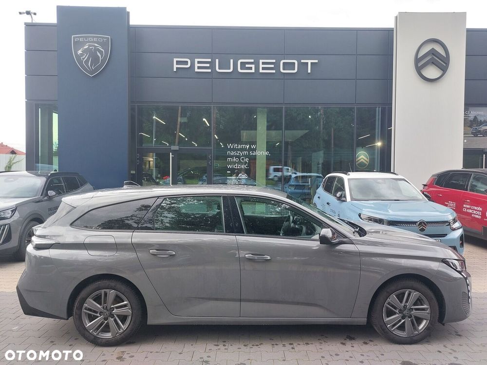 Peugeot 308 1.5 BlueHDi Active Pack S&S EAT8 - 8
