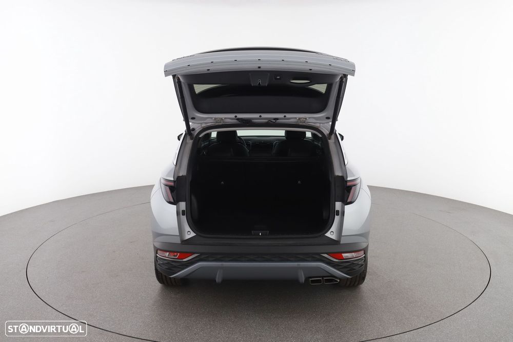 Hyundai Tucson 1.6 T-GDI PHEV Vanguard+TA - 10