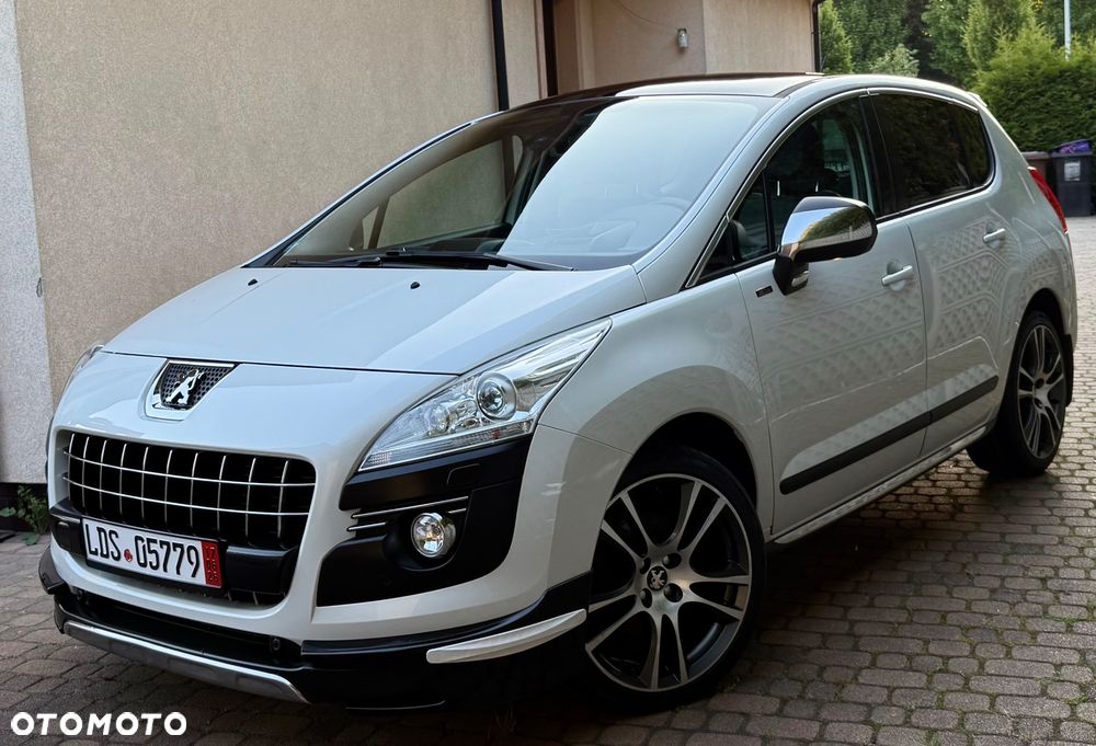Peugeot 3008 HDi 150 Allure - 6