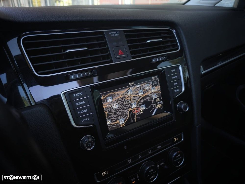 VW Golf Variant 1.6 TDi Best Edition Bluetooth - 18