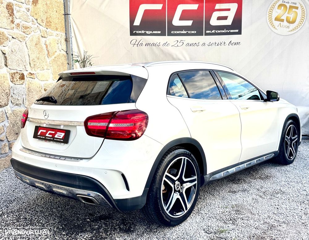 Mercedes-Benz GLA 180 d AMG Line Aut. - 10