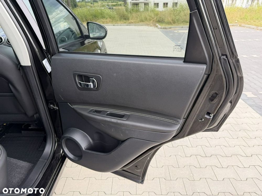 Nissan Qashqai - 28