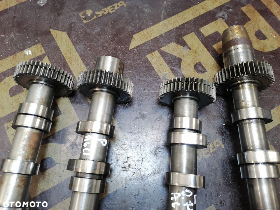 Wałek Prawy Ssący 2.7 3.0tdi Audi VW 059101CQ - 4