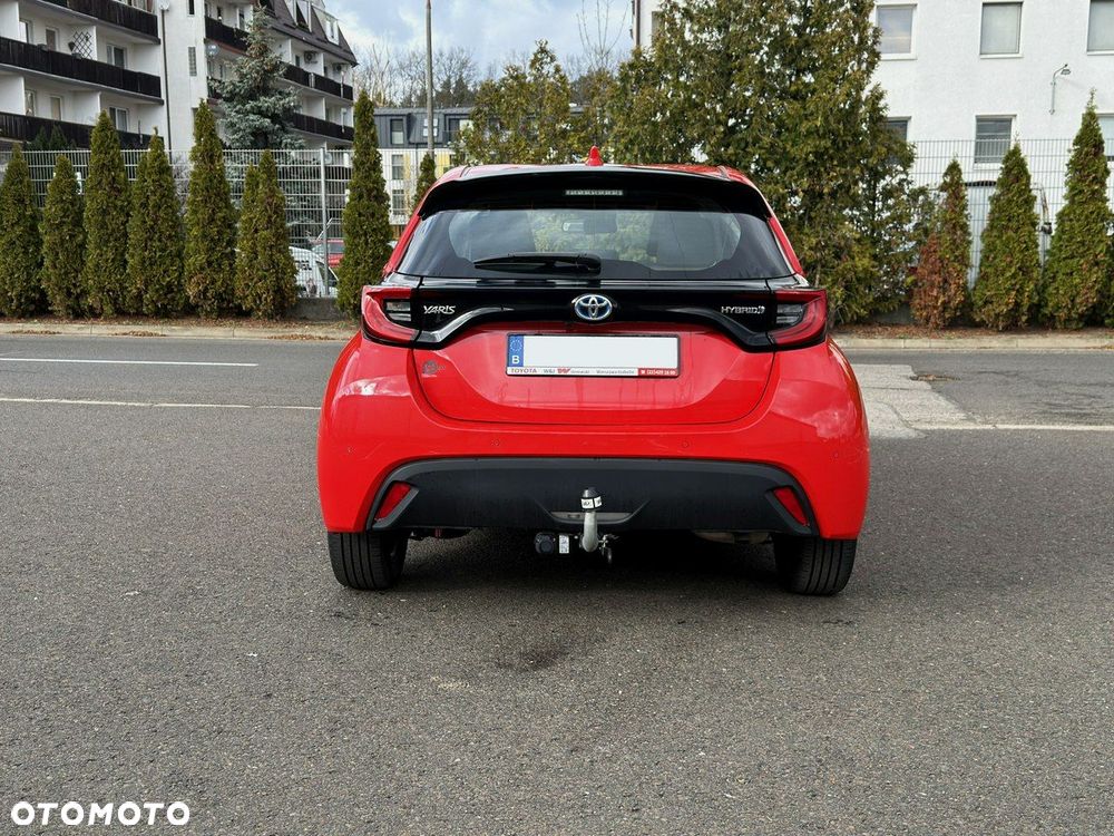 Toyota Yaris Hybrid 1.5 Style - 8