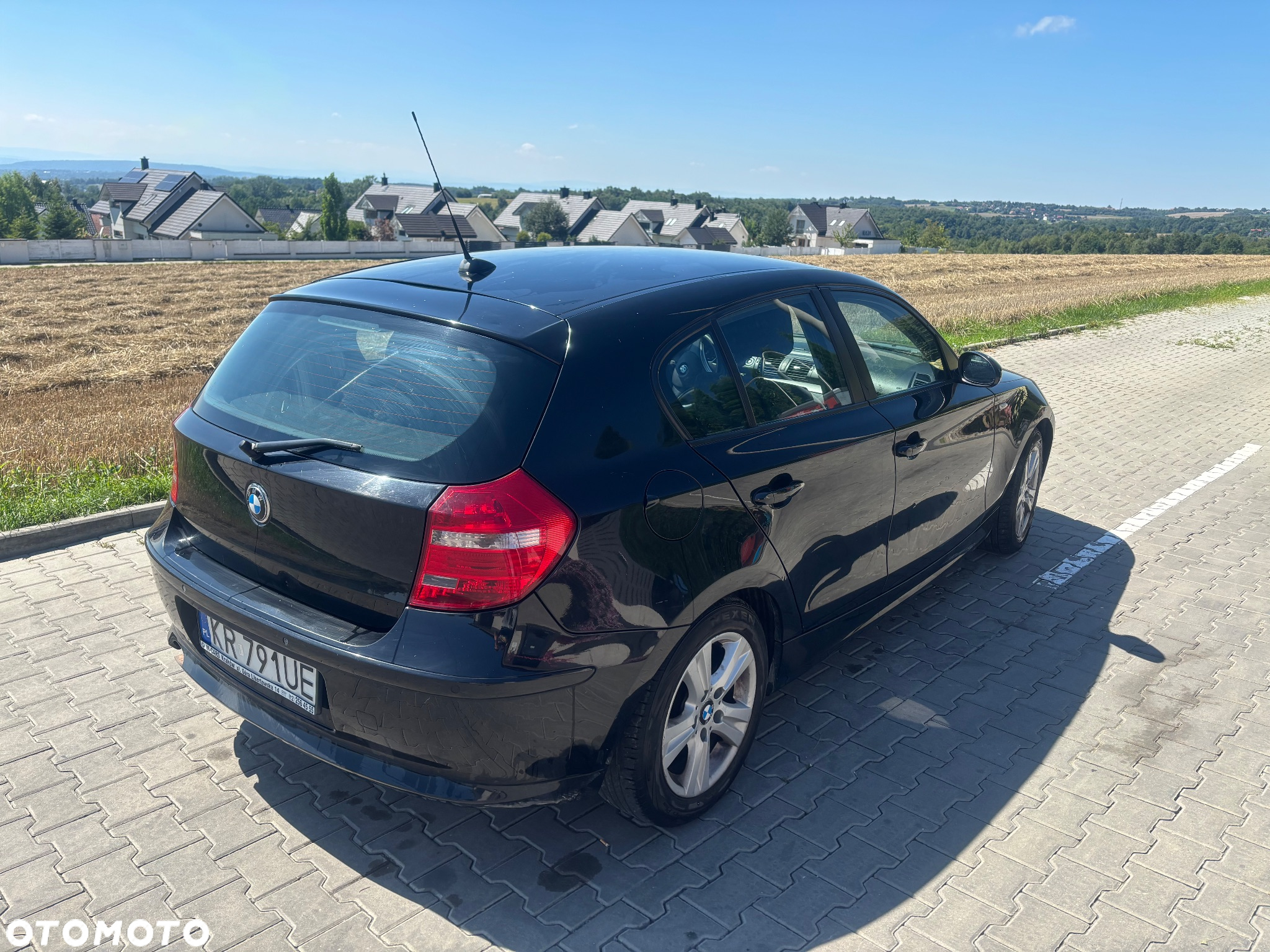 BMW Seria 1 - 4
