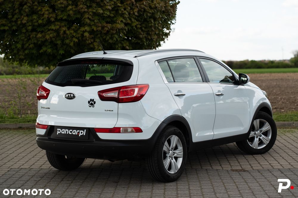 Kia Sportage 1.7 CRDI 2WD Vision - 13
