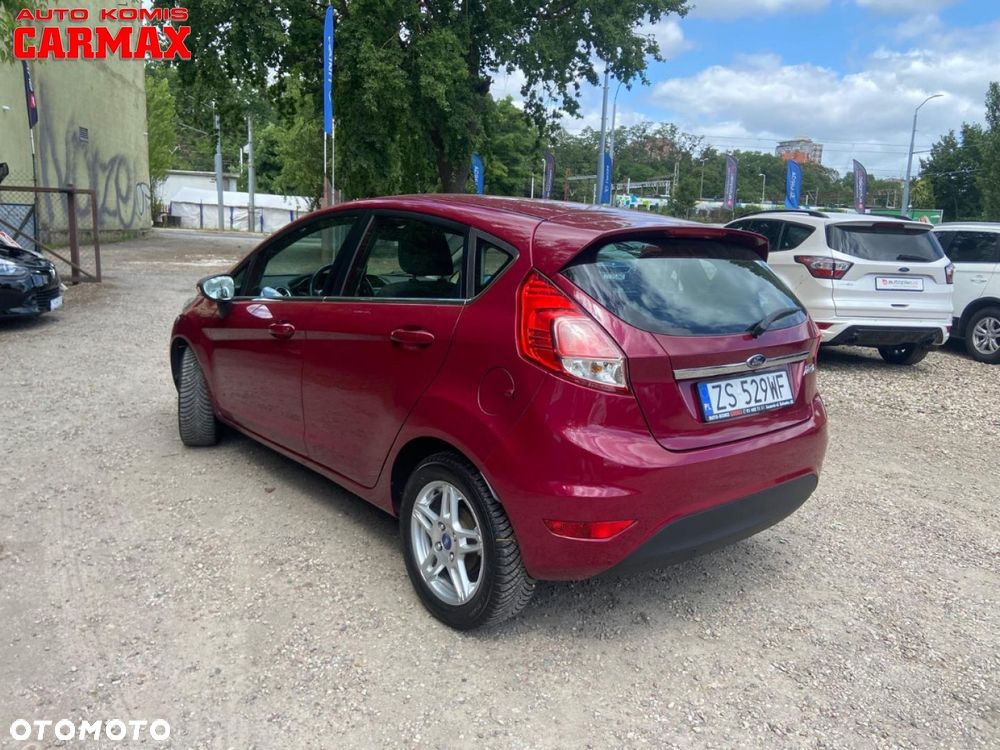 Ford Fiesta - 5