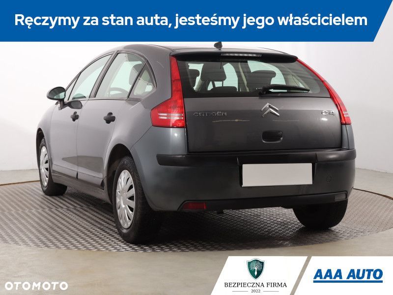 Citroën C4 - 5