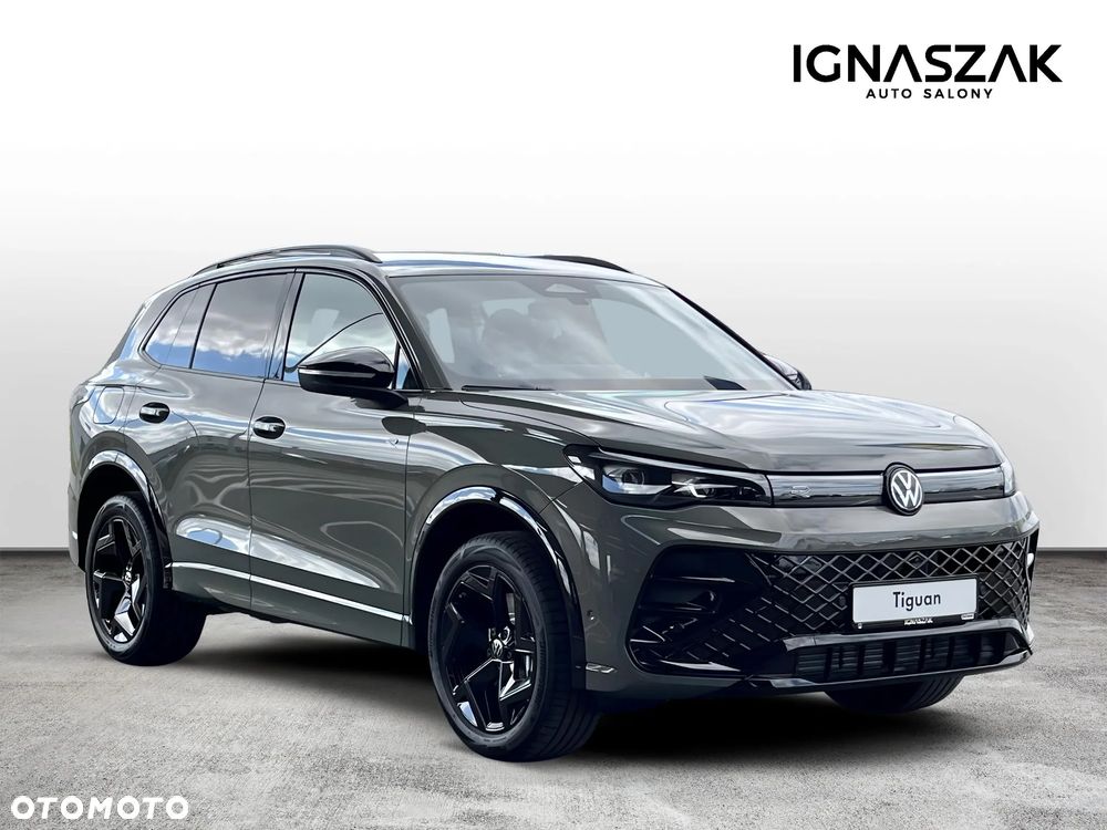 Volkswagen Tiguan 2.0 TDI 4Mot R-Line Plus DSG - 7
