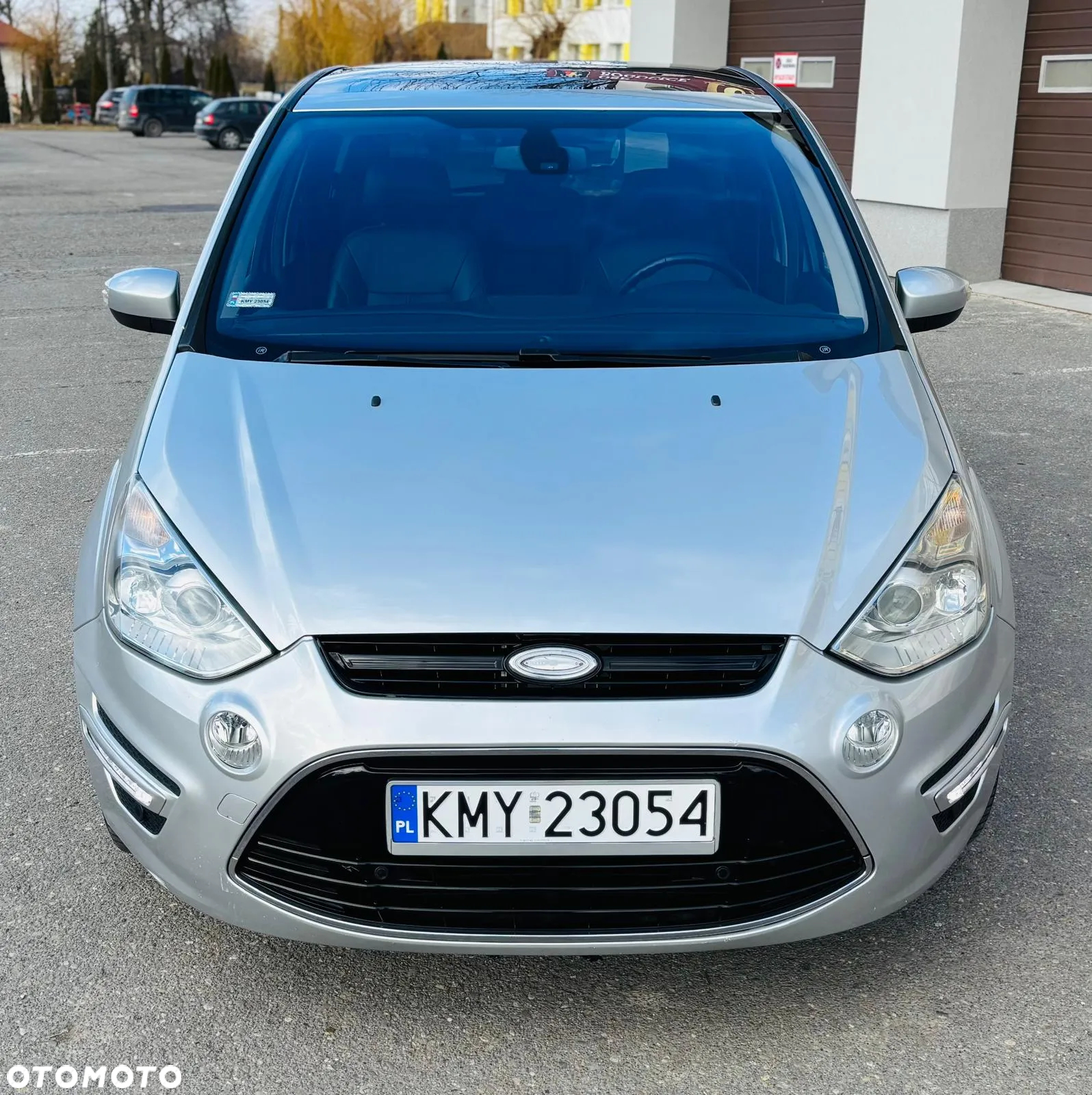 Ford S-Max 2.0 T Platinium X MPS6 - 7