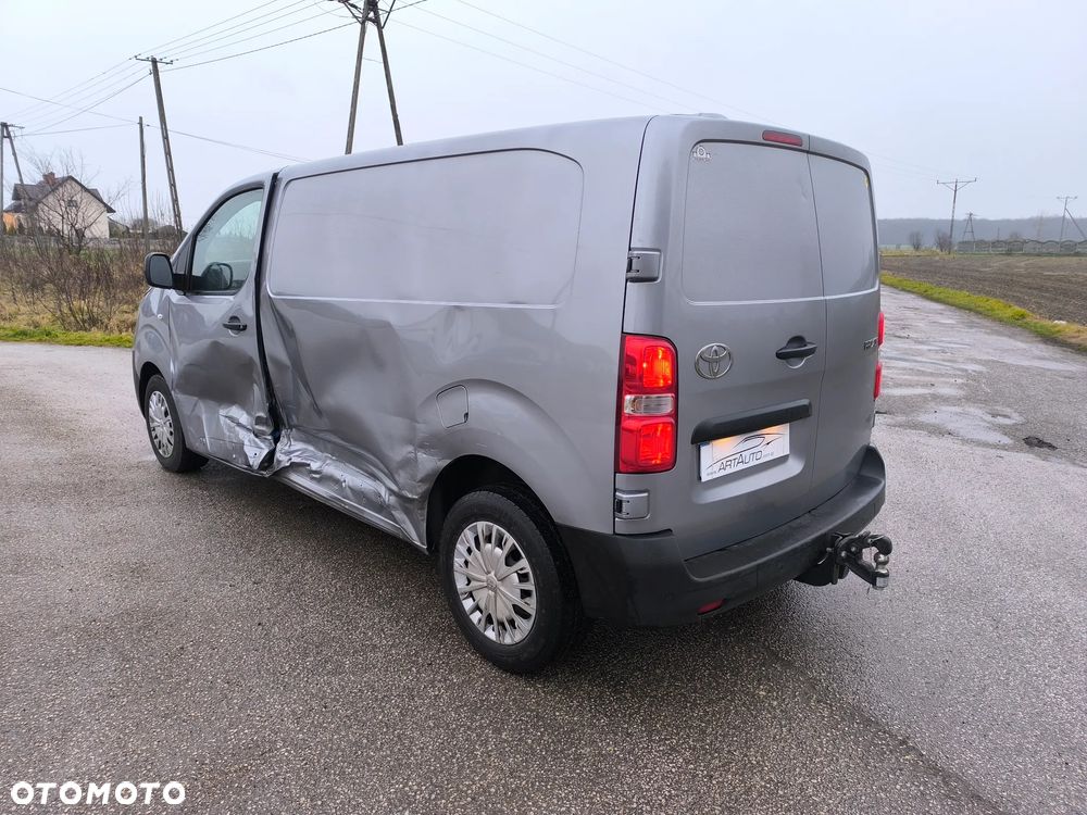 Toyota PROACE - 4