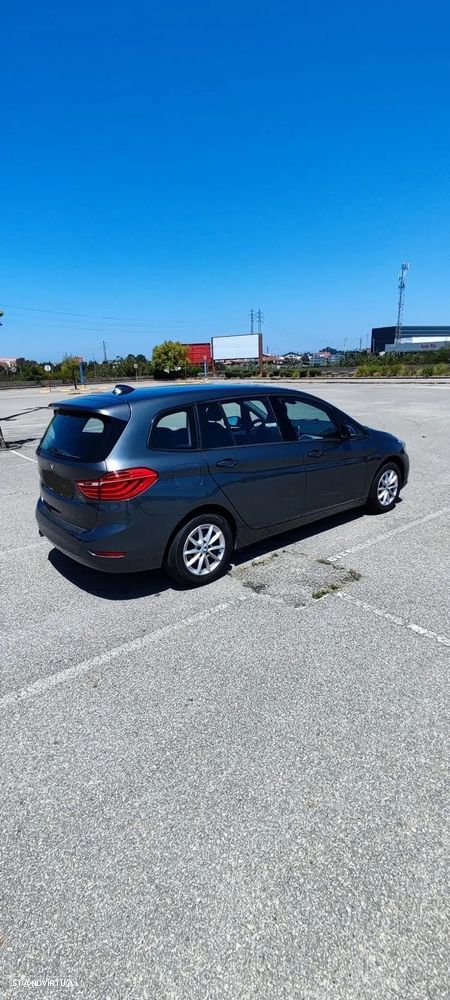 BMW 216 Gran Tourer d 7L Advantage - 4