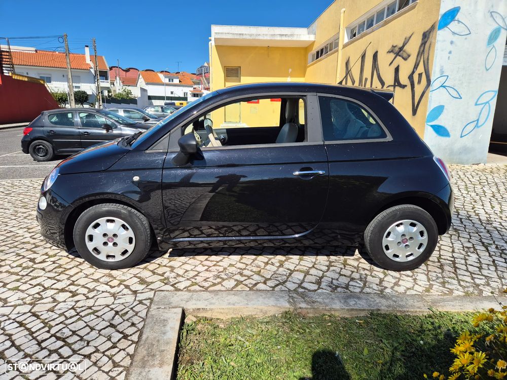 Fiat 500 1.2 8V S&S Star - 5