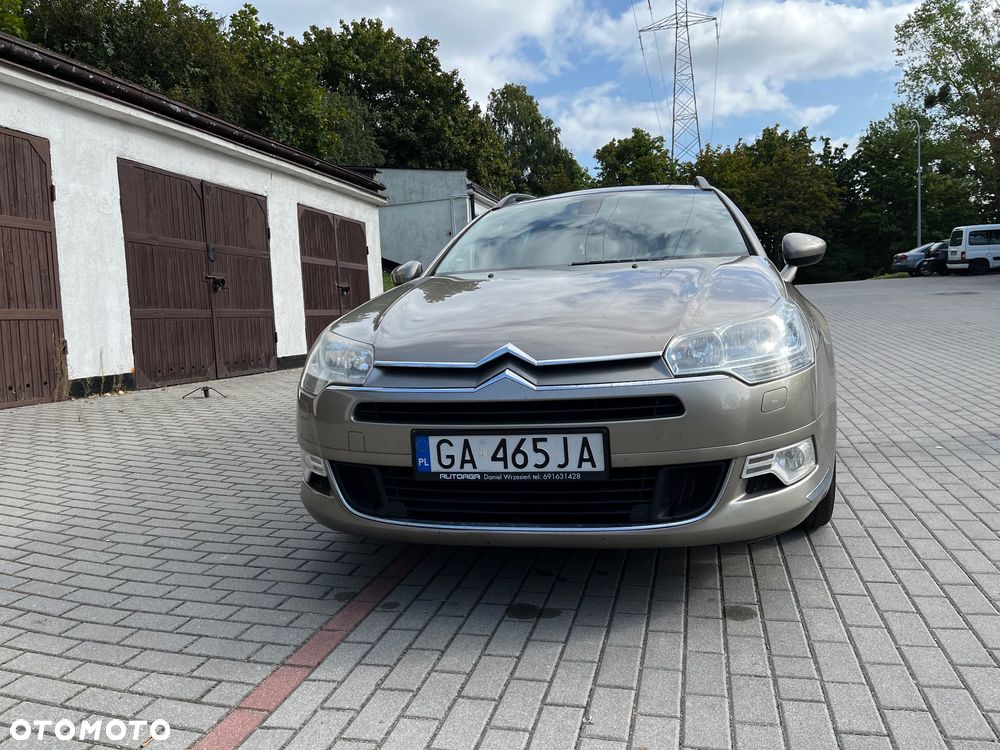 Citroën C5 - 2