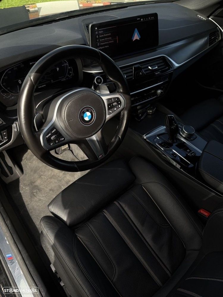 BMW 545 e xDrive Pack M - 3