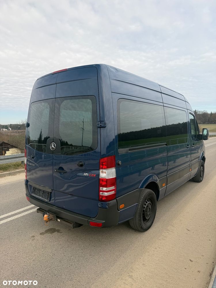 Mercedes-Benz Sprinter - 20