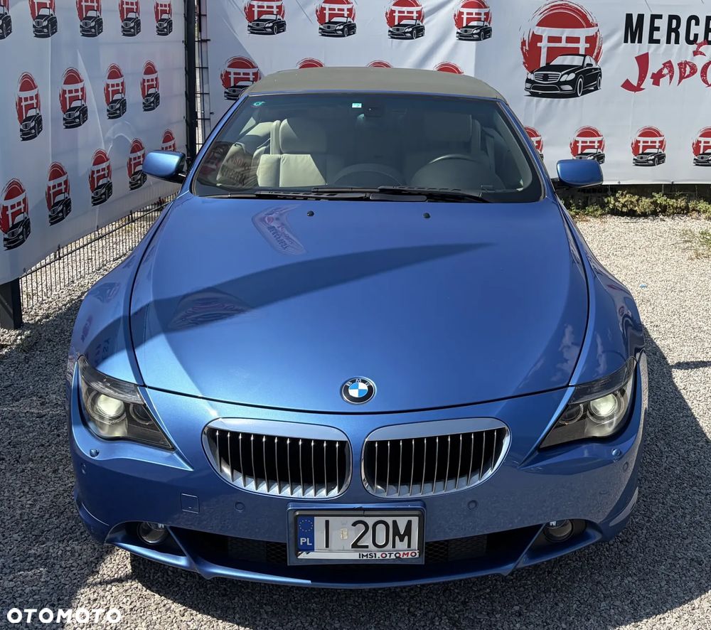 BMW Seria 6 650 i - 21