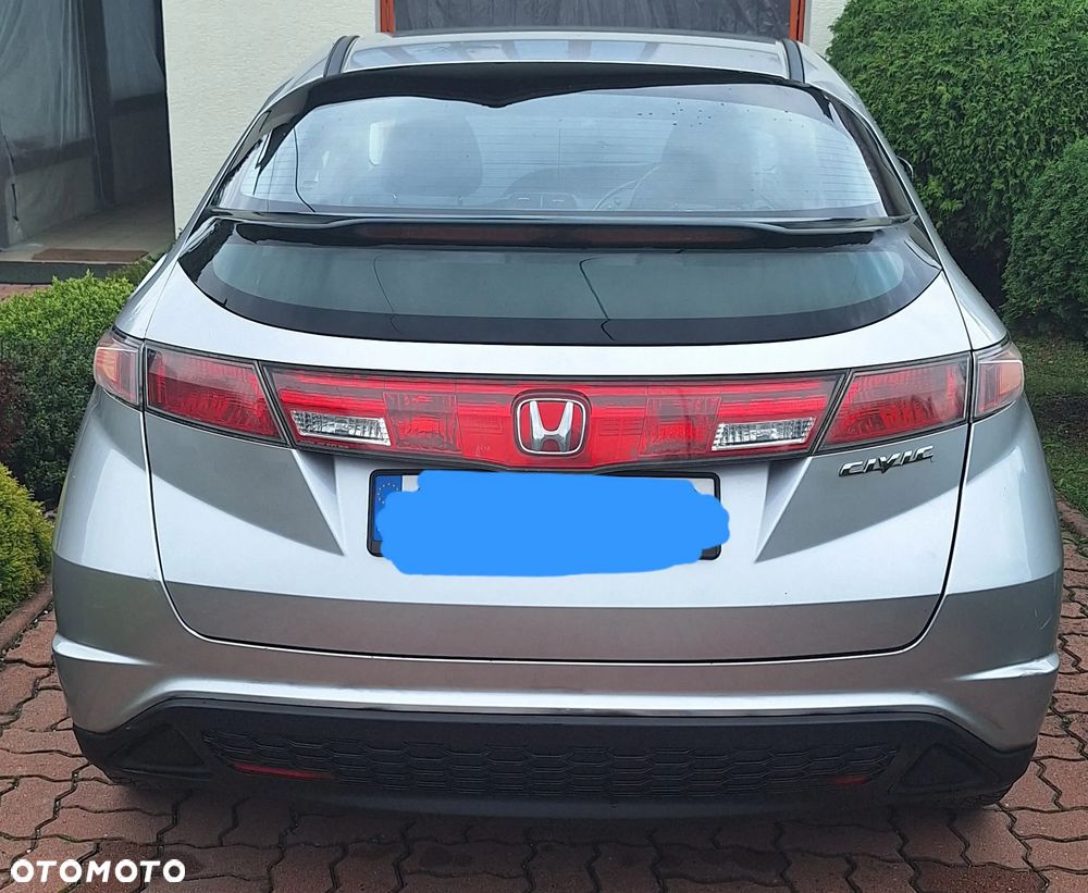 Honda Civic 1.4 Comfort - 2