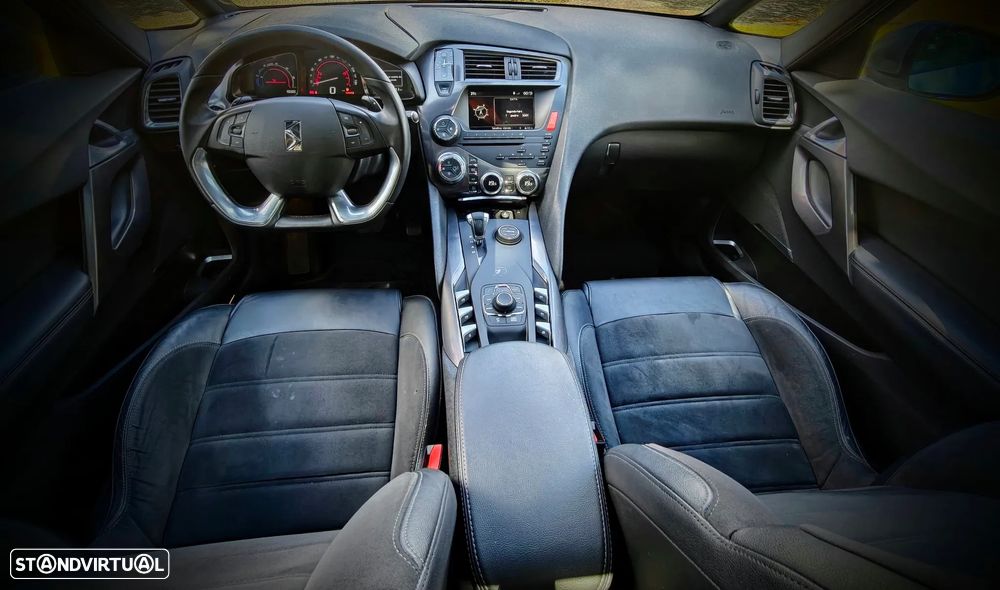 Citroën DS5 2.0 HDi Hybrid4 Sport Chic CMP6 - 6
