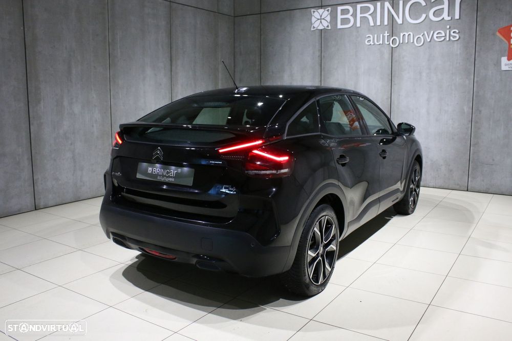Citroën e-C4 C-Series - 14