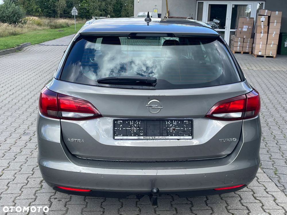 Opel Astra 1.4 Turbo Start/Stop Sports Tourer Business - 9