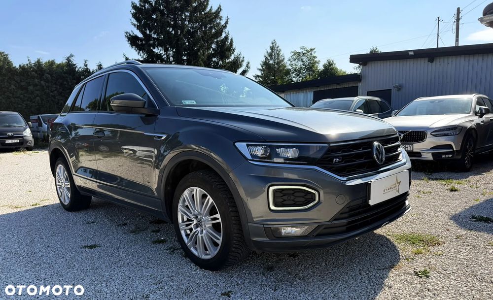 Volkswagen T-Roc 2.0 TSI 4Motion R-Line DSG - 3