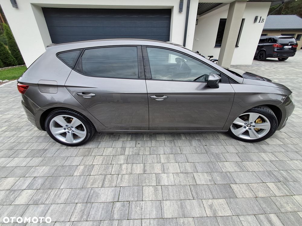 Seat Leon 1.4 TSI FR - 4
