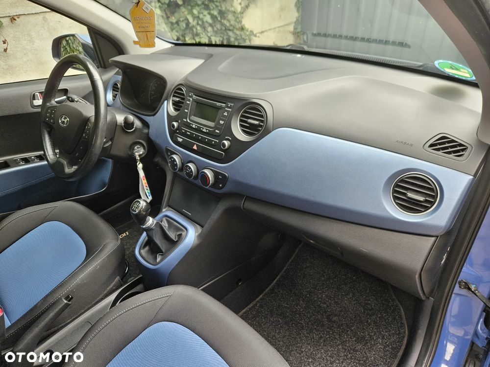 Hyundai i10 1.2 Premium - 16