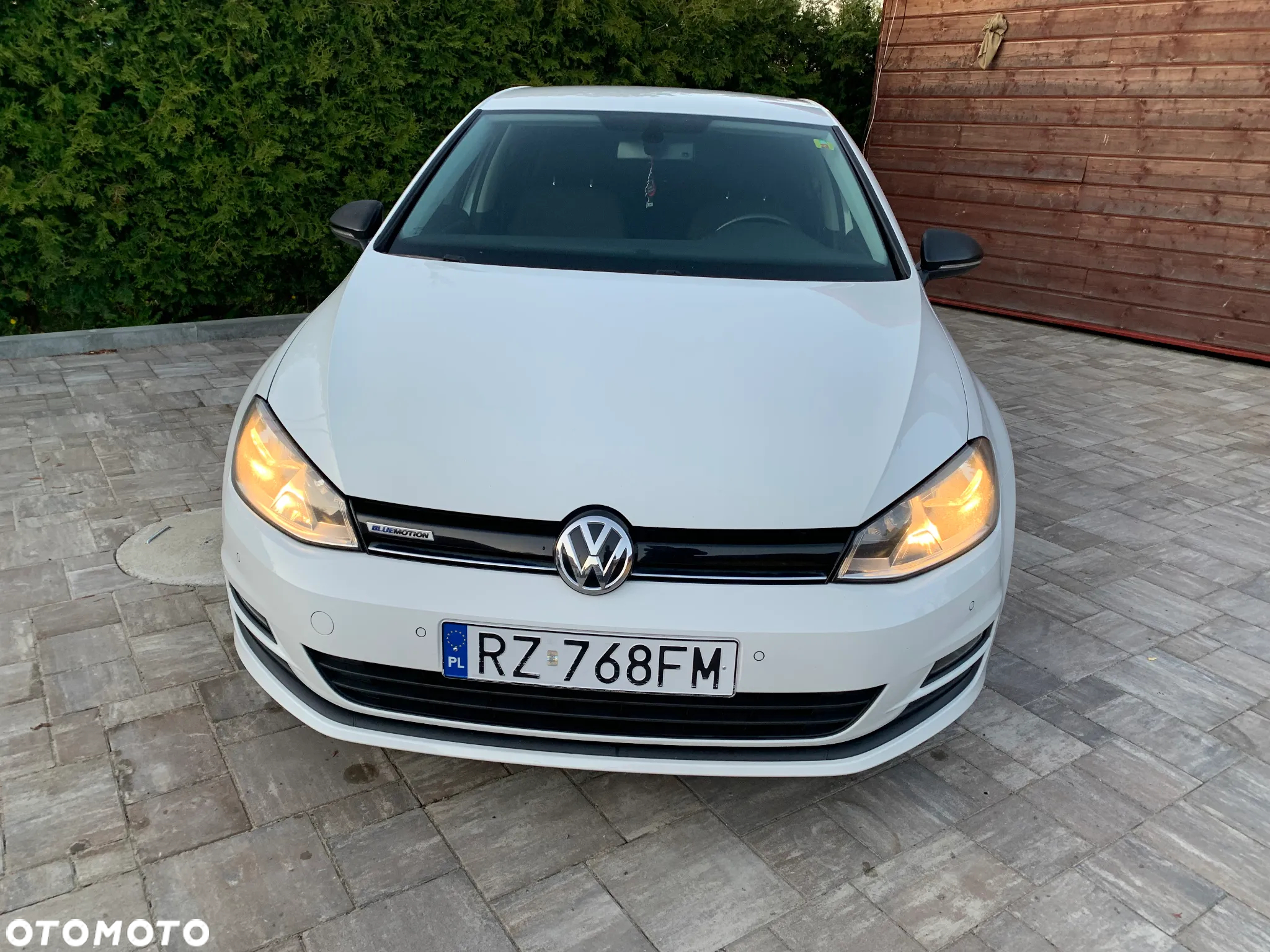 Volkswagen Golf VII 1.6 TDI BMT Comfortline - 2
