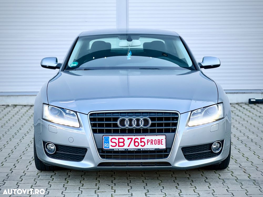 Audi A5 2.0 TFSI - 8
