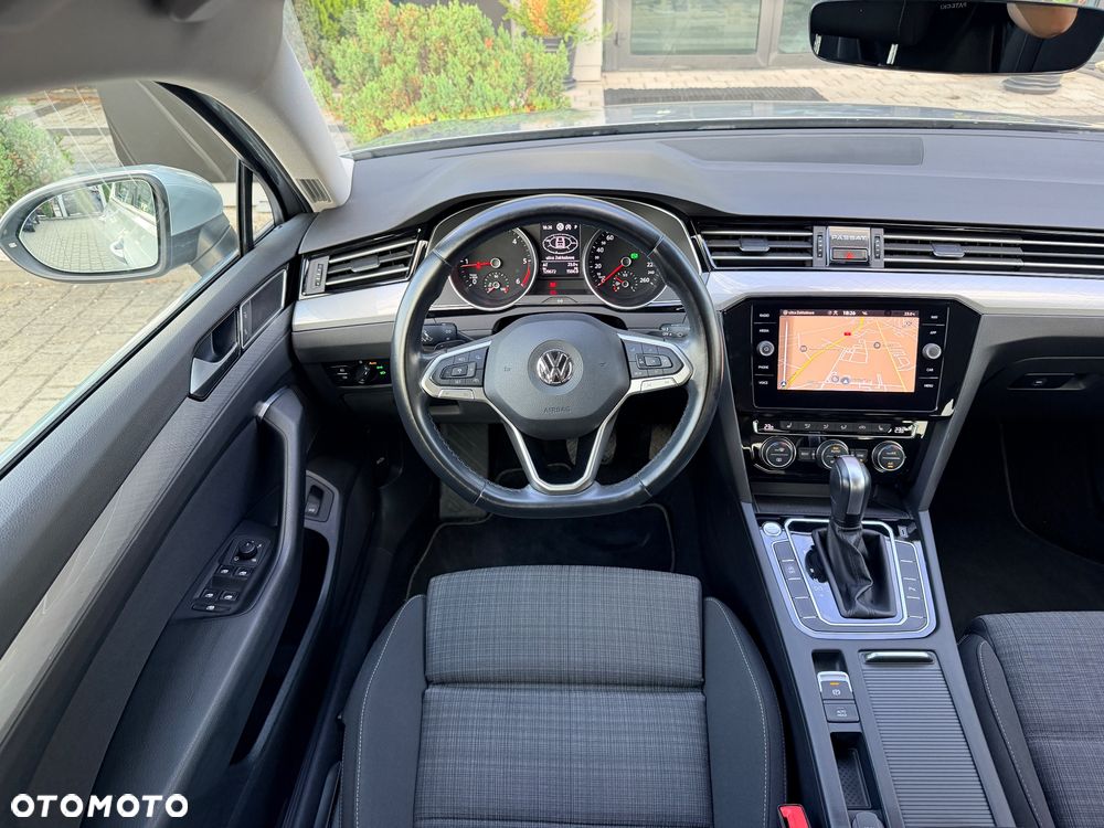 Volkswagen Passat Variant 2.0 TDI EVO Business DSG - 14