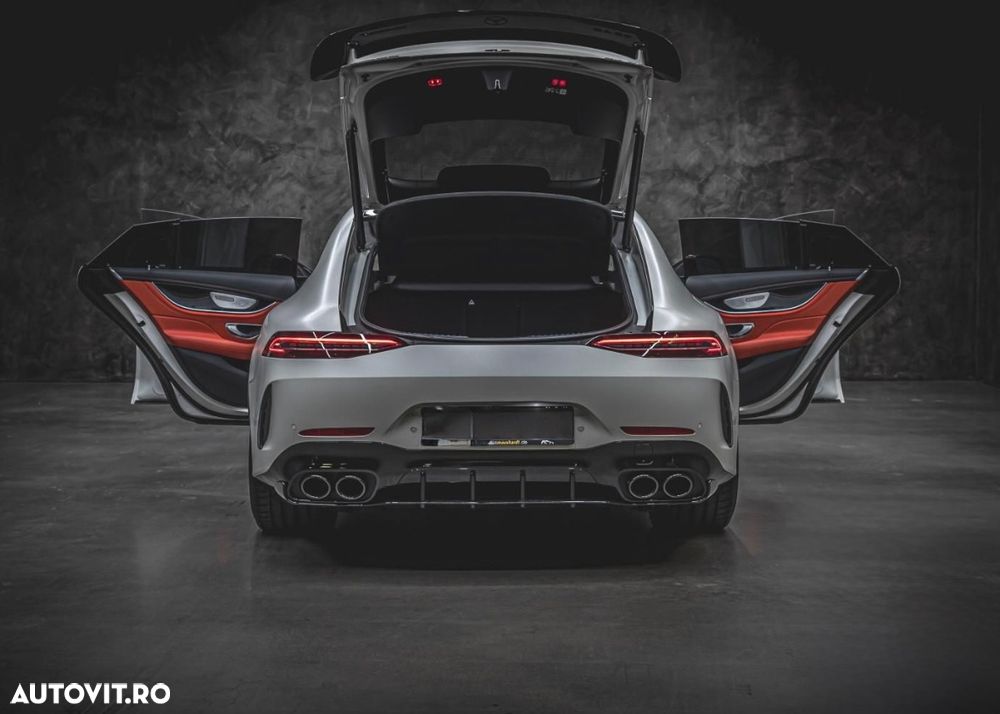 Mercedes-Benz AMG GT 53 4MATIC+ MHEV - 8