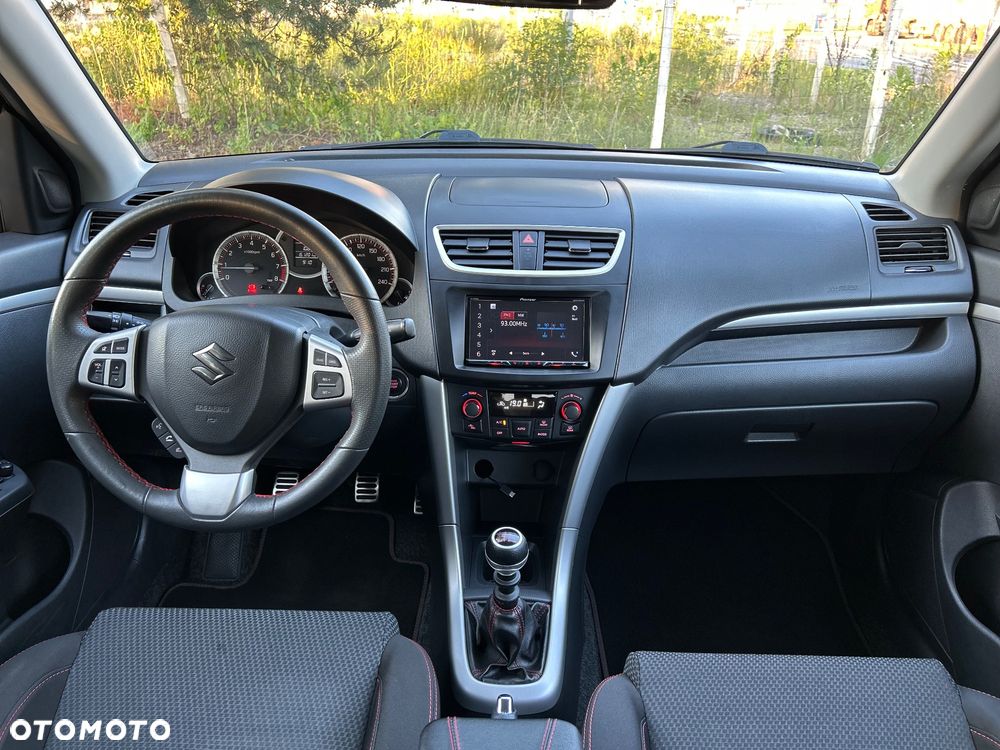 Suzuki Swift 1.6 Sport - 13