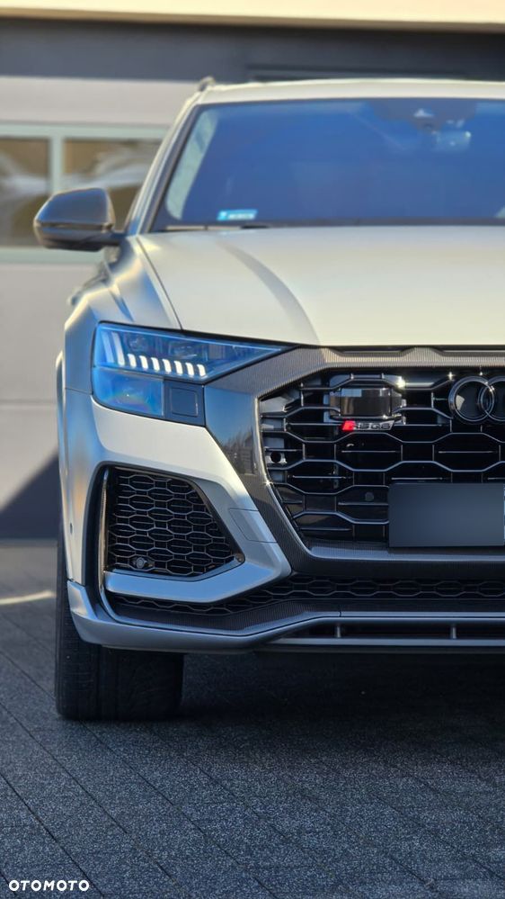Audi RS Q8 TFSI Quattro Tiptronic - 2
