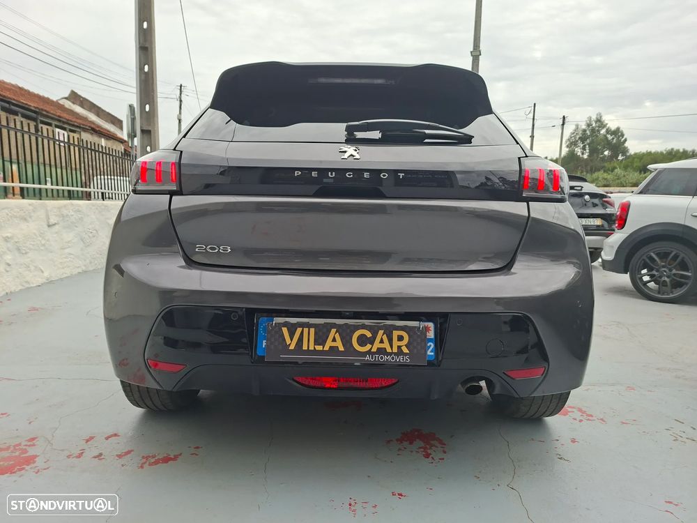 Peugeot 208 PureTech 130 EAT8 Allure - 10