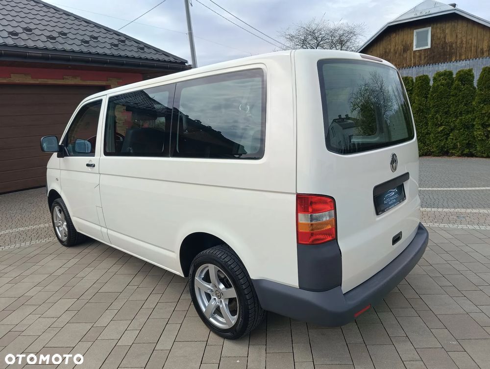 Volkswagen Transporter L1H1 - 11