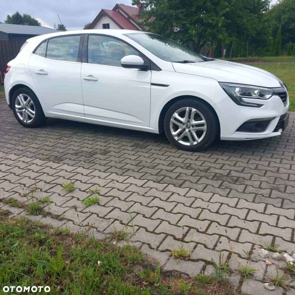 Renault Megane BLUE dCi 115 LIMITED - 7