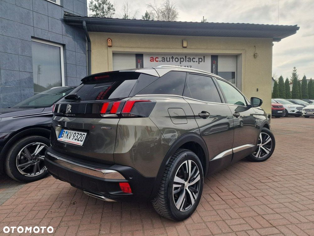 Peugeot 3008 THP 165 EAT6 Stop & Start Allure - 16