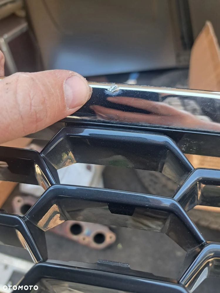 Grill Atrapa Chłodnicy Audi A3 A-3 S-Line 8Y0853651A 8Y0853651ARN4 - 9