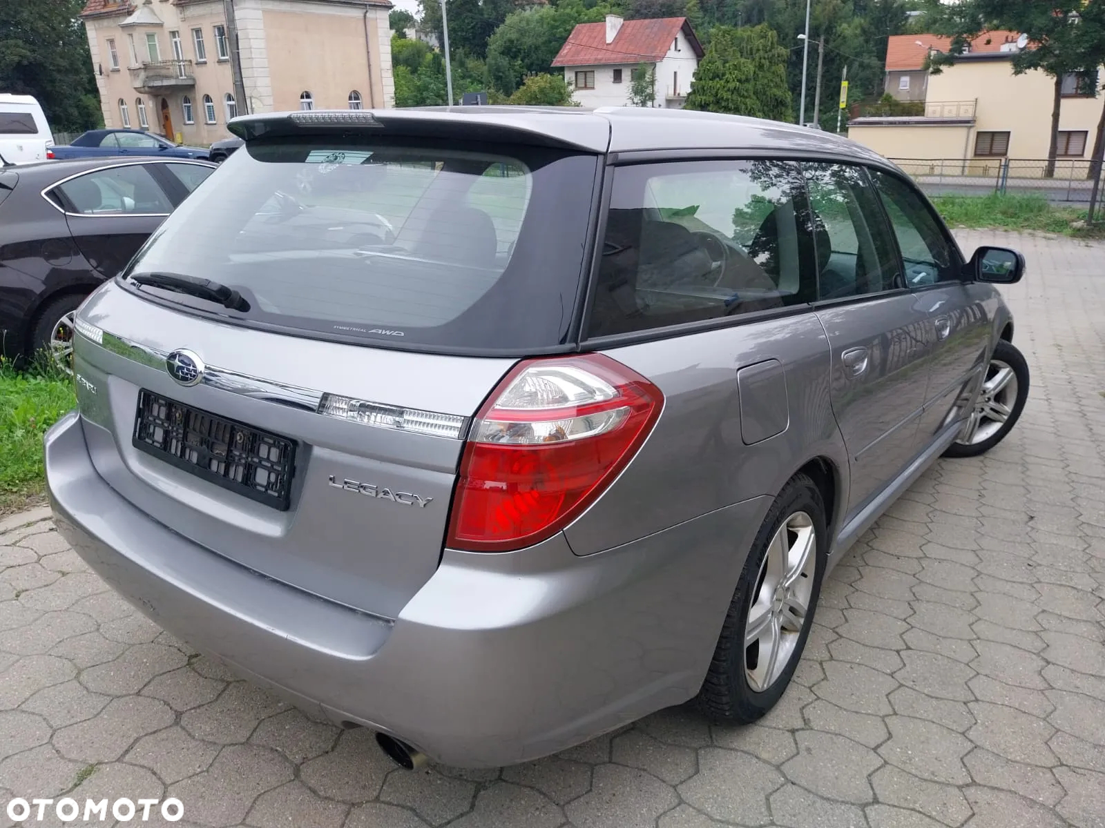 Subaru Legacy Kombi 2.0RA HID - 5