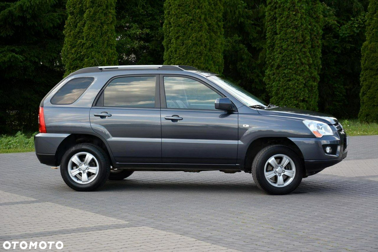 Kia Sportage 2.0 2WD LX - 11